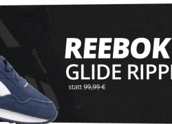 SportSpar – Reebok Glide Ripple Herren Sneaker – mit 73% Rabatt!