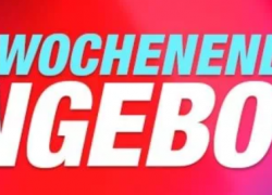 PROSHOP – WOCHENEND-ANGEBOTE – bis 60% auf ausgewählte Artikel!