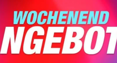 PROSHOP – WOCHENEND-ANGEBOTE – bis 60% auf ausgewählte Artikel!