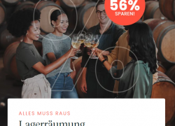 Club of Wine – LAGERRÄUMUNG – bis 56% Rabatt!
