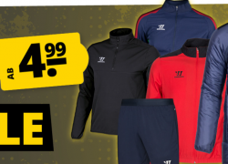 SportSpar – WARRIOR Mega-Sale – bis 90% Rabatt!