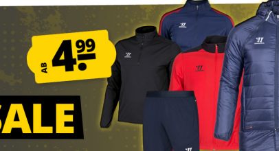 SportSpar – WARRIOR Mega-Sale – bis 90% Rabatt!