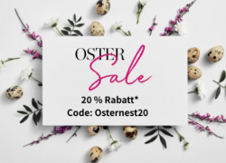 PARFÜMERIE.de – Oster Sale – 20% Rabatt + Gratis Proben!