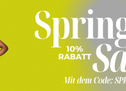 vitacare-europe – SPRING SALE – 10% Rabatt!