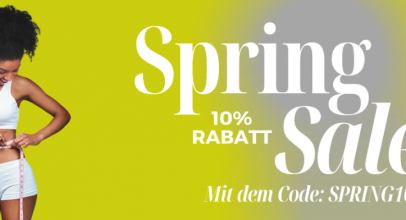 vitacare-europe – SPRING SALE – 10% Rabatt!