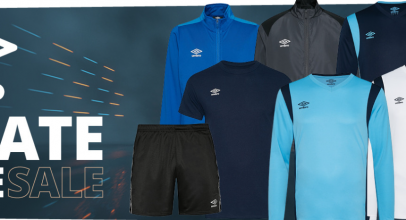 UMBRO Ultimate-Sale bei SportSpar.de – bis zu 84% Rabatt!