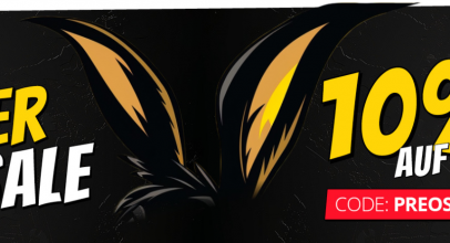 PRE OSTER-SALE bei SportSpar.de – 10% Rabatt auf ALLES!