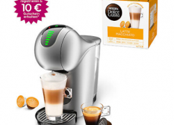 Krups KP440E.20 Dolce Gusto Genio S Kapselmaschine + NESCAFÉ Kaffeekapseln für 69,90€ inkl. Versand!
