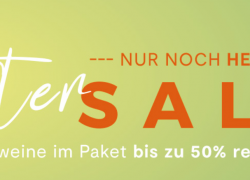 VINOS – OSTER-SALE – Lieblingsweine im Paket mit bis zu 50% Rabatt!