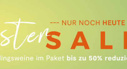 VINOS – OSTER-SALE – Lieblingsweine im Paket mit bis zu 50% Rabatt!