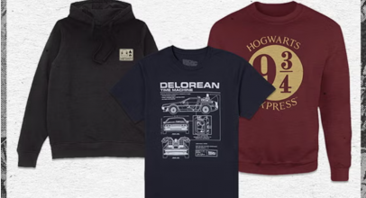 Zavvi – Extra 40% Rabatt auf Kleidung, Tees, Sweatshirts & Hoodies!