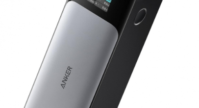 Anker 737 Powerbank (PowerCore 24K), 24.000mAh externer Akku mit 3 Anschlüsse, 140W Leistung, Digitales Display, Kompatibel mit iPhone 13 Serie, Galaxy, MacBook, Dell, AirPods und mehr mit 38% Rabatt inkl. Versand!