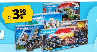 SportSpar.de – playmobil MEGA-SALE – bis 63% Rabatt!