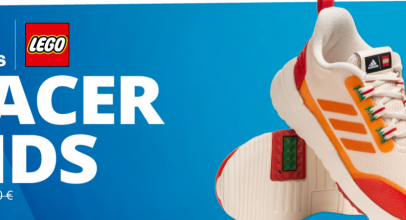 SportSpar.de – Adidas Days – LEGO Racer Kids – mit 64% Rabatt!