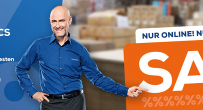 EURONICS – Großer Lagerverkauf – Tolle Angebote/Rabatte!