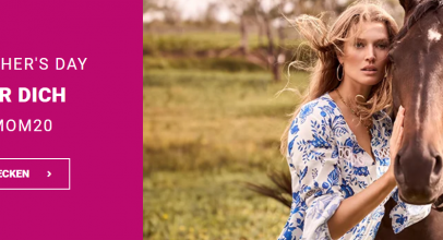 LASCANA MOTHERS DAY – Shopping-Deal 20€ Rabatt-Gutschein!