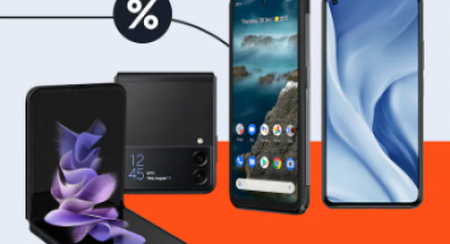 Smartphone Outlet – Aktionsprodukte & B-Ware bei Cyberport – bis 40% Rabatt!