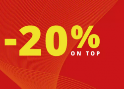 Blue Tomato – 20% on top Rabatt auf ALLES im SALE!