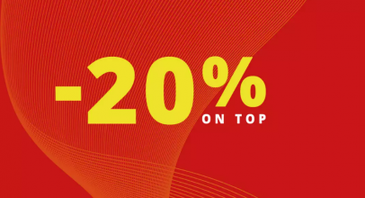 Blue Tomato – 20% on top Rabatt auf ALLES im SALE!