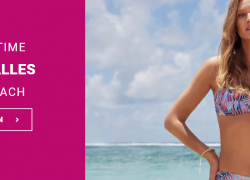 LASCANA – BEACHTIME – 20% Rabatt auf Alles!