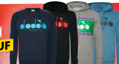 SportSpar – DIADORA AUSVERKAUF – bis 77% Rabatt!
