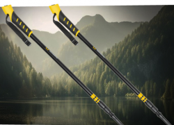 SportSpar.de – NATIONAL GEOGRAPHIC Nordic Walking Teleskopstöcke 135 cm – mit 67% Rabatt!