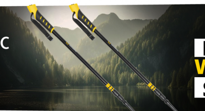 SportSpar.de – NATIONAL GEOGRAPHIC Nordic Walking Teleskopstöcke 135 cm – mit 67% Rabatt!