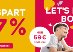 ORION Erotikshop – 13-teiliges Erotik-Paket „Let’s play Box“ mit 67% Rabatt!