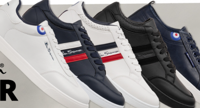 SportSpar – Ben Sherman Sneaker Sale – bis zu 76% Rabatt!