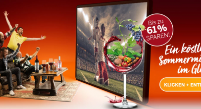 Ebrosia Wein-Shop – Köstliches Sommermärchen – bis zu 61% Rabatt!