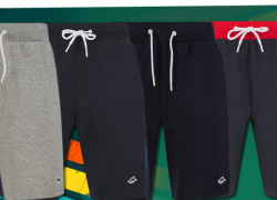 SportSpar.de – LE SHARK Herren SWEAT SHORTS mit 76% Rabatt!