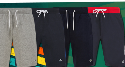 SportSpar.de – LE SHARK Herren SWEAT SHORTS mit 76% Rabatt!