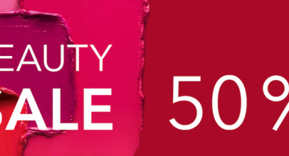 DOUGLAS – END OF SUMMER SALE – bis zu 50% Rabatt auf viele Top-Produkte + Gratis Proben!