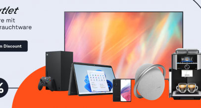 Restposten – Aktionsprodukte & B-Ware – Outlet – Sale bei Cyberport – bis 40% Rabatt!