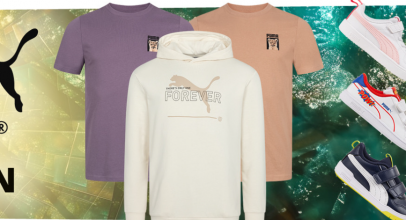 PUMA Sommer Neuheiten bei SportSpar.de – bis zu 71% und mehr Rabatt!