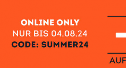 SportScheck – SALE – bis zu 40% auf ausgewählte Artikel + 25% ON TOP auf SUMMER SALE DEALS!