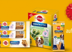 ZooPlus – Pedigree Dentastix – Aktionen & saisonale Produkte – bis 25% Rabatt!