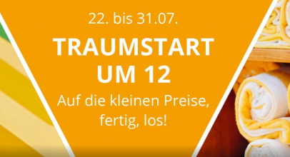 AIDA – TRAUMSTART UM 12 – Kurzreisen ab 379€ pro Person!
