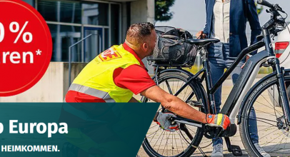 ACE – Auto Club Europa – Sommeraktion – 40% Rabatt auf den Tarif ACE Comfort Multitalent!