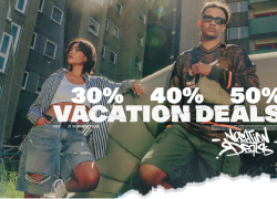 DefShop – Vacation Deals – bis 50% Rabatt!