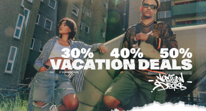 DefShop – Vacation Deals – bis 50% Rabatt!