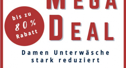 MEGA DEAL in der JeansWelt – bis 80% Rabatt auf Damen Unterwäsche!