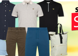 Lyle & Scott Summer Sale bei SportSpar.de – bis zu 71% Rabatt!