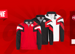 SportSpar.de – SparDeal der Woche – HIDETOSHI WAKASHIMA “Hakodate” Herren Retro Jacke – verschiedene Farben für 8,88€!