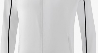 Erima Herren „CHANGE by erima” funktionelle Präsentationsjacke mit 78% Rabatt!