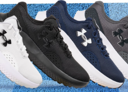 SportSpar – Under Armour Charged Surge 4 Herren Laufschuhe mit 44% Rabatt!