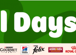 Zooplus – DEAL DAYS – 15% Rabatt auf ausgewählte Marken!