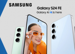 Euronics – Galaxy S24 FE kaufen & Galaxy Watch FE GRATIS erhalten!