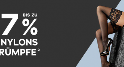 ORION Erotikshop – bis 67% Rabatt auf Nylons & Strümpfe!