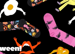 SALE bei Happy Socks – Bis zu 50% Rabatt auf (fast) Alles!